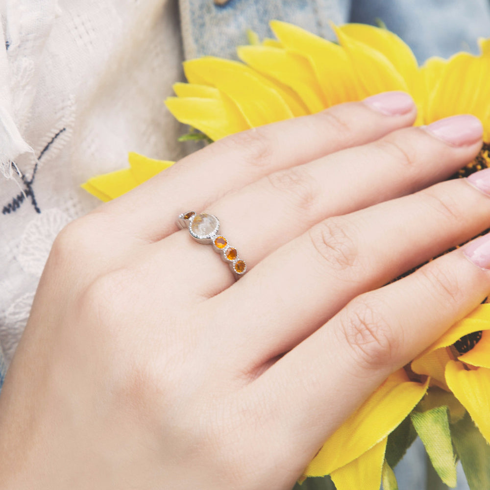 Golden Dream Ring