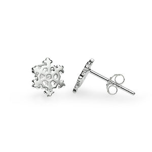 Little Snowflake #M Earrings