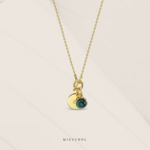 Evergreen Necklace