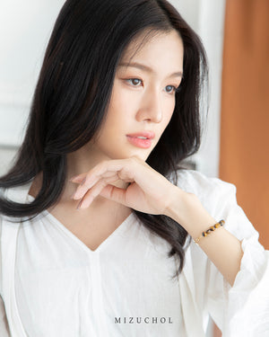 Spell of Tiger Eye Bracelet - กำไลหินไทเกอร์อายส์ หินเจ้าคนนายคน