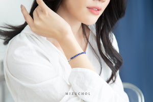 Spell of Lapis Bracelet - กำไลหิน อุดมด้วยทรัพย์สิน
