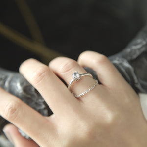 Silver Layer Ring (RD)
