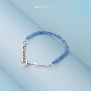 Spell of Chalcedony Bracelet - à¸«à¸´à¸™à¹à¸«à¹ˆà¸‡à¸„à¸§à¸²à¸¡à¸ªà¸³à¹€à¸£à¹‡à¸ˆ