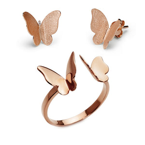 Little Change Set (Pink Gold)
