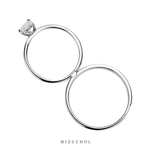 Promotion | Mini Heart Couple Ring