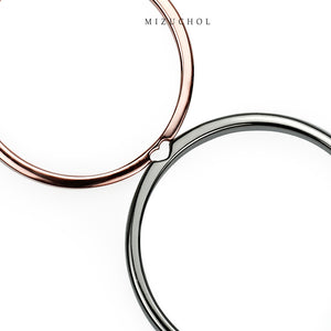 Mini Heart Couple Ring - Female (PK)