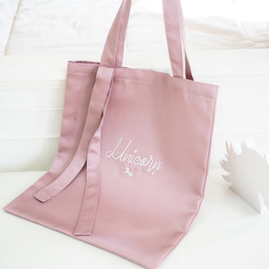 Magical Silky Bag - Pink Pony