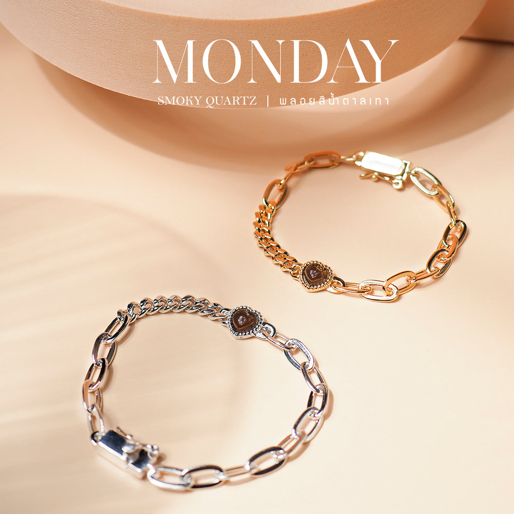 Darling Chain Bracelet (Mon)