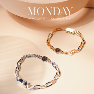 
            
                Load image into Gallery viewer, Darling Chain Bracelet (Mon)
            
        