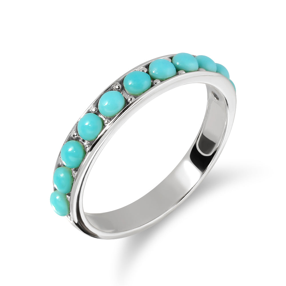 Blue Day Ring