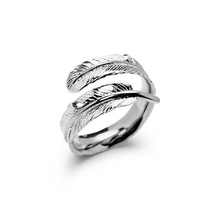 Little Angel Trace Ring - (95)