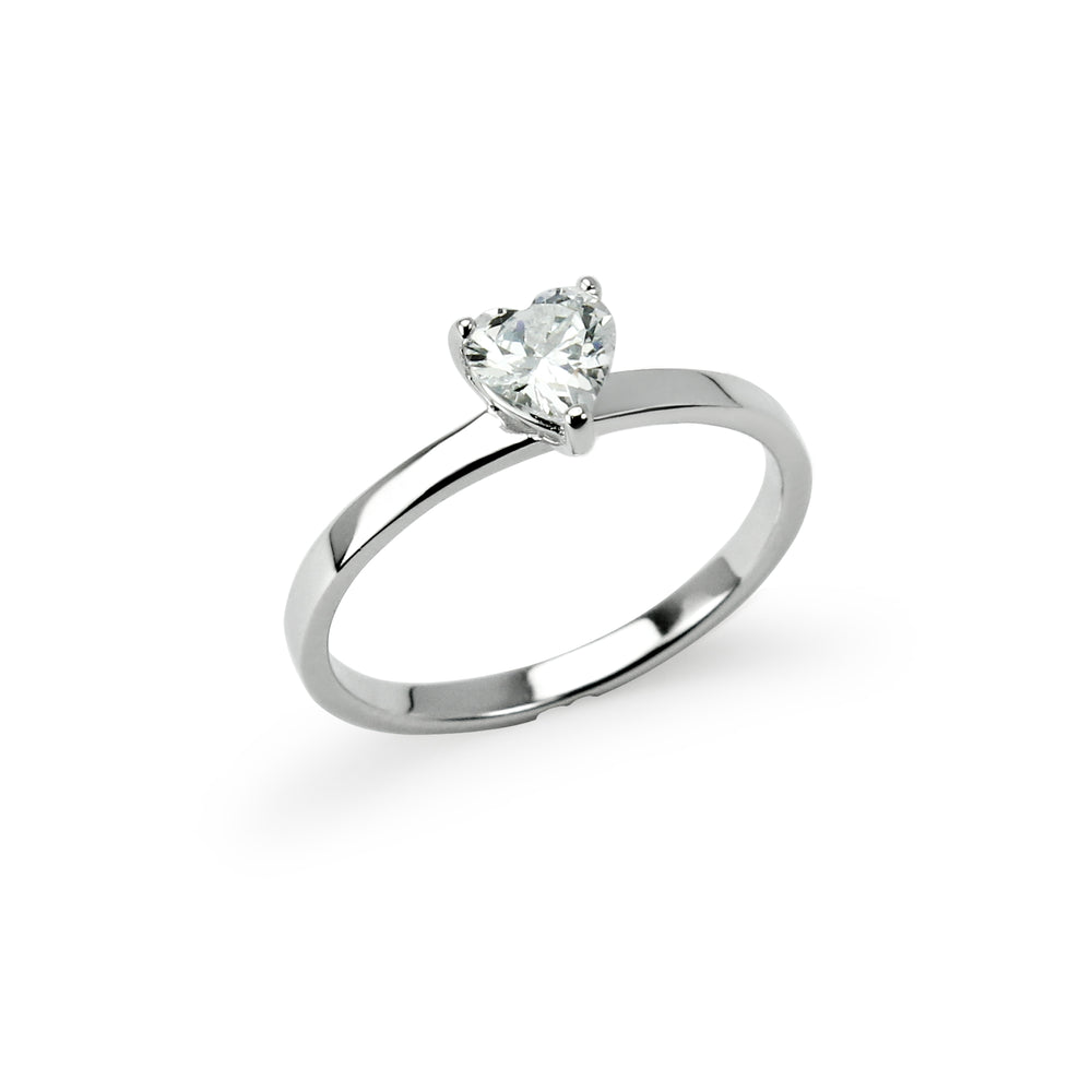 Mini Heart Ring - Female (RD)