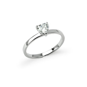 Mini Heart Ring - Female (RD)