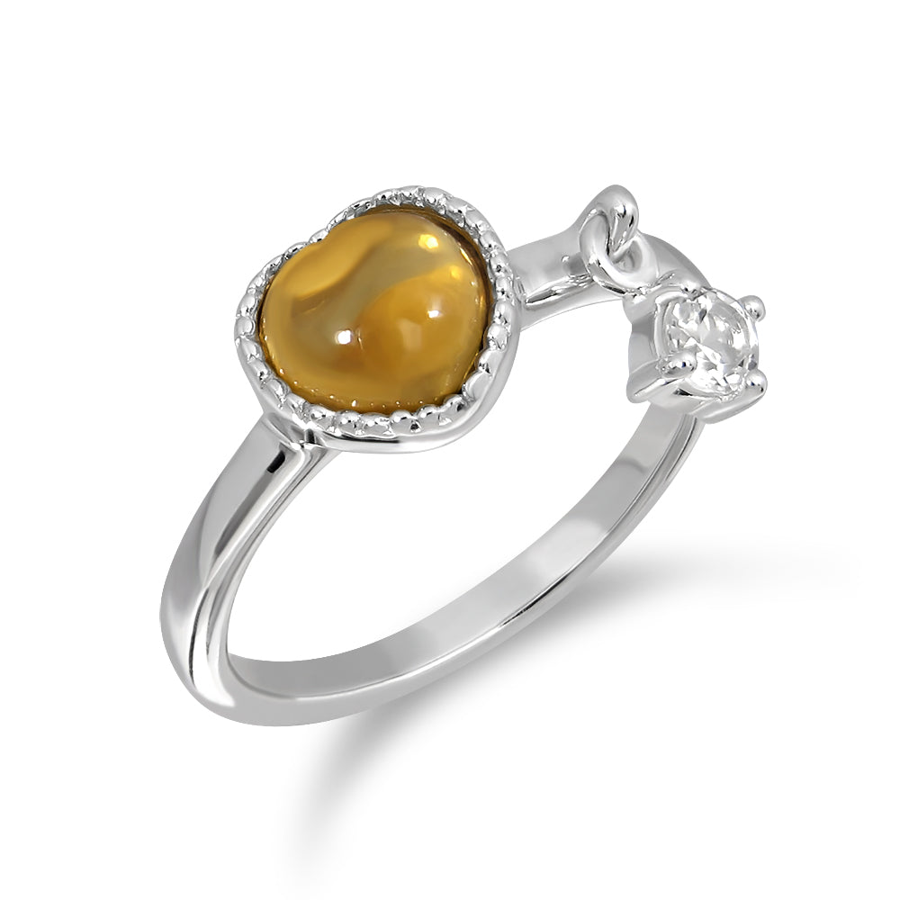 Darling Ring (RD) Tue - Citrine