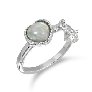 Darling Ring (RD) Weds - Moonstone