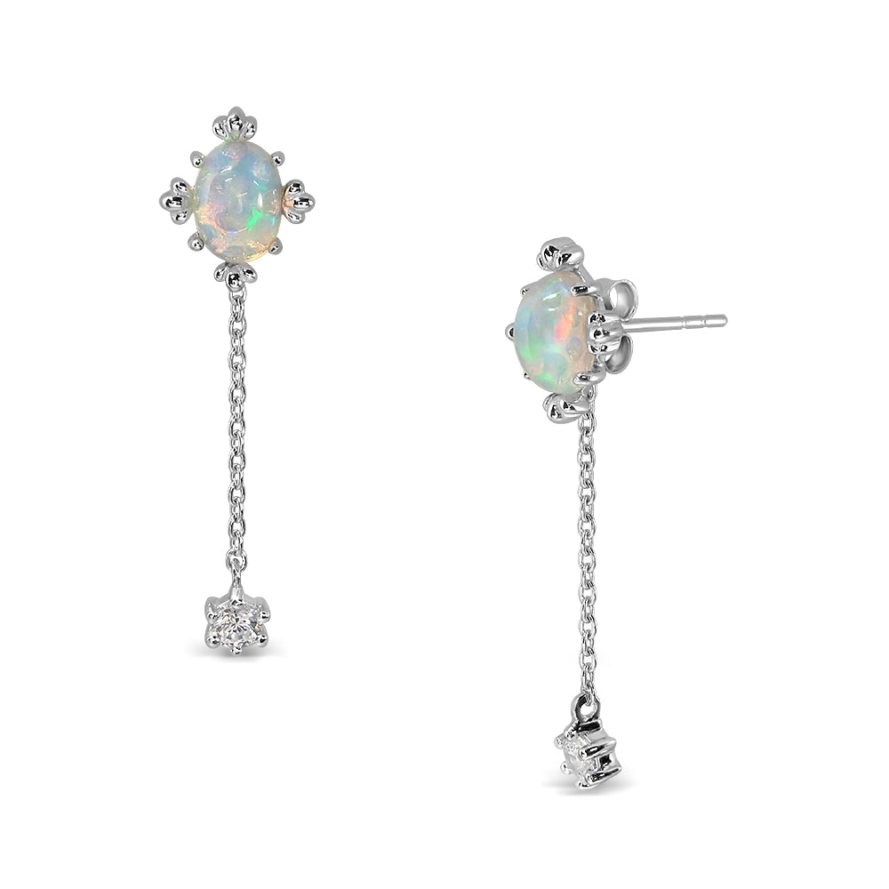 Tiara of Hope Earrings (2 Styles)