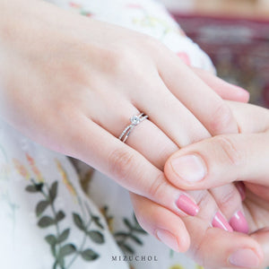 Until Infinity Couple Ring (2019) - Female (RD)