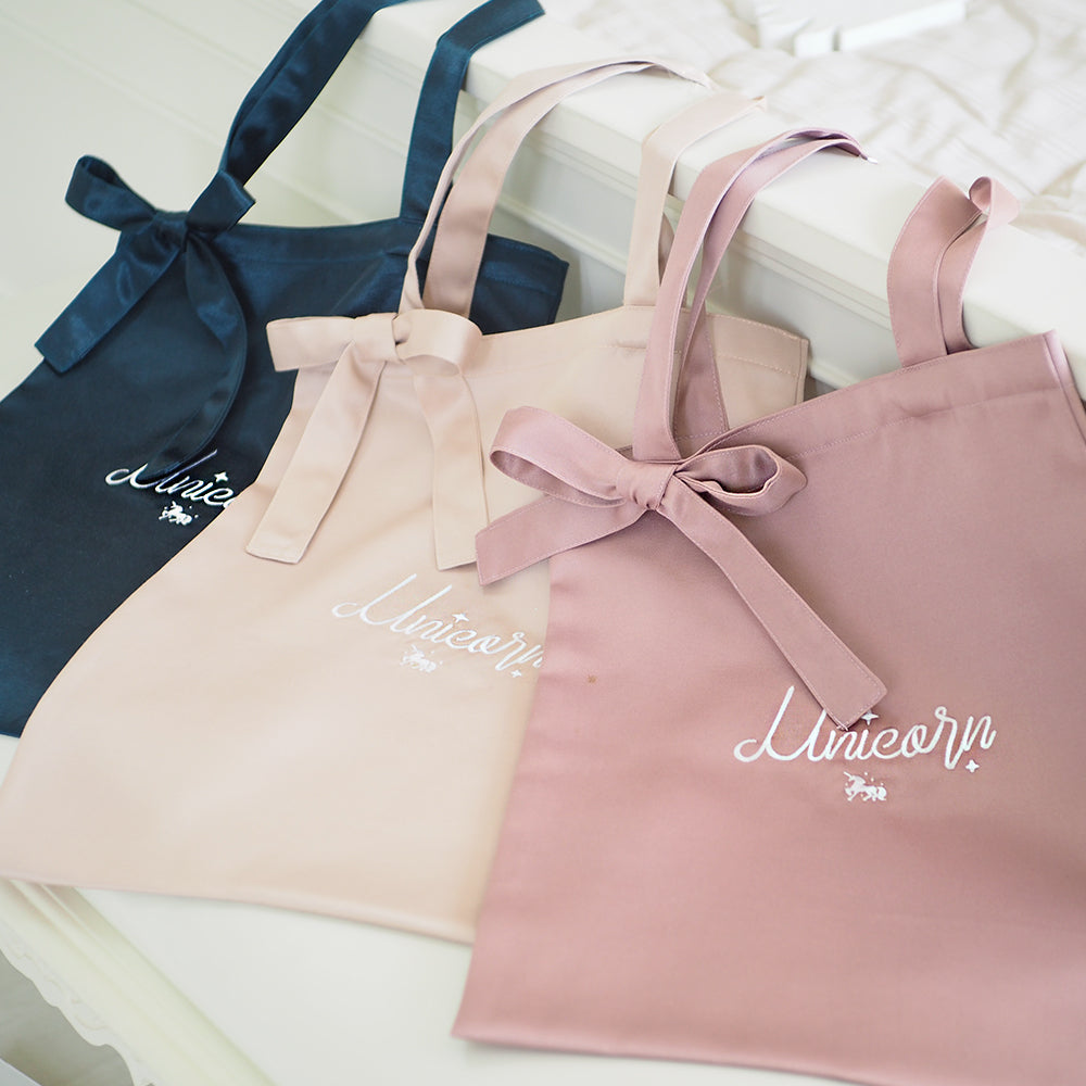 Magical Silky Bag - Golden Spell