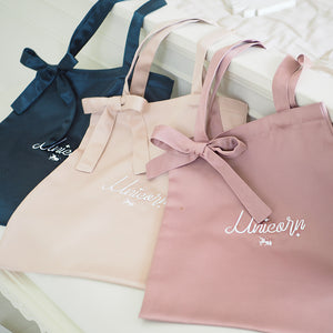 Magical Silky Bag - Golden Spell